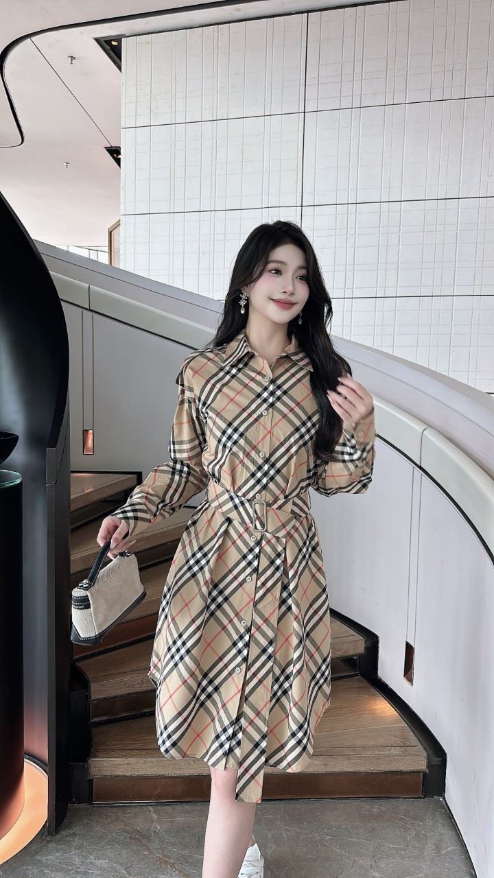 Burberry Dress